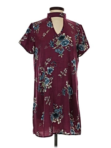 Trixxi Casual Dress (view 1)