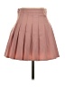 Princess Polly 100% Polyester Solid Pink Formal Skirt Size 4 - photo 2