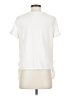 Madewell Ivory Texture &amp; Thread Modern Side-Tie Top Size S - photo 2