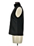 Sanctuary 100% Polyester Black Sleeveless Blouse Size M - photo 5