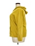 Merona 100% Polyester Yellow Pullover Hoodie Size XXL - photo 5