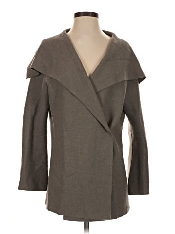 BEYOND THREADS Wool Cardigan (view 1)