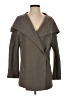 BEYOND THREADS Gray Wool Cardigan Size S - photo 1