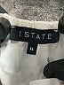 1.State 100% Cotton Ivory Sleeveless Blouse Size XL - photo 7