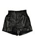Q2 Black Shorts Size M - photo 1
