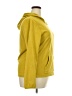 Merona 100% Polyester Yellow Pullover Hoodie Size XXL - photo 4