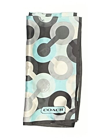 Coach scarf (view 2)