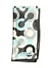 Coach 100% Silk Polka Dots Teal scarf One size - photo 2