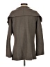 BEYOND THREADS Gray Wool Cardigan Size S - photo 2