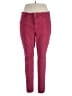 Unbranded Hearts Pink Jeans Size 18 - photo 1