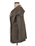 BEYOND THREADS Gray Wool Cardigan Size S - photo 5