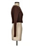 Miss Selfridge Brown Long Sleeve T-Shirt Size 4 - photo 4