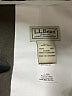 L.L.Bean 100% Wool Solid Gray Wool Pants Size EU 42 / US 12 - photo 4