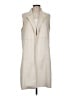 M Magaschoni Ivory Vest Size M - photo 1