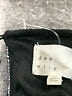 Dee Elly 100% Polyester Silver Sleeveless Blouse Size XS - photo 7