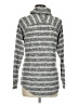Ultra Flirt Gray Pullover Sweater Size M - photo 2