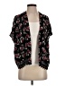 Suzy Shier Black Kimono Size XS - photo 1