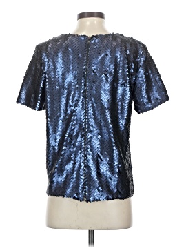 JOA Short Sleeve Blouse (view 2)