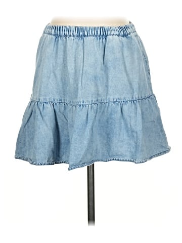 American Eagle Outfitters Denim Skirt (view 1)