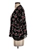 Suzy Shier Black Kimono Size XS - photo 5