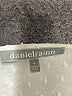 Daniel Rainn White Short Sleeve Blouse Size S - photo 7