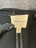 Silence and Noise 100% Polyester Black Blazer Size M - photo 6