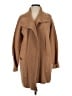 Ann Taylor Brown Coat Size XS - photo 1