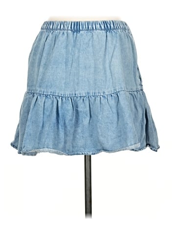 American Eagle Outfitters Denim Skirt (view 2)