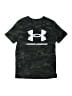 Under Armour Camo Black Short Sleeve T-Shirt Size M (youth) - photo 1