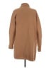 Ann Taylor Brown Coat Size XS - photo 2