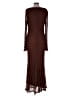 Bardot Brown Cocktail Dress Size 12 - photo 2