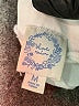 Blue Rain White Shorts Size M - photo 3
