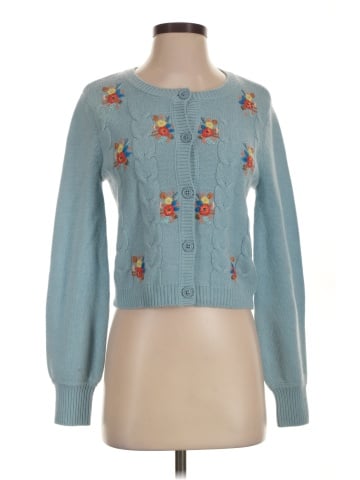 Favorite Daughter Wool Cardigan (view 1)