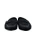 Ann Taylor Black Mule/Clog Size 5 1/2 - photo 2