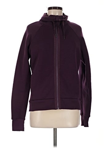 Lululemon Athletica Zip Up Hoodie (view 1)
