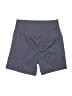 Unbranded Solid Gray Athletic Shorts Size S - photo 2