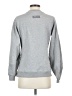 Ganni Solid Gray Sweatshirt Size XS - photo 2