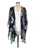 Emory Park Blue Kimono Size M (estimated) - photo 1