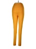 Unbranded Solid Yellow Active Pants Size Lg - XL - photo 2