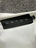 Hatch 100% Polyester Ivory Short Sleeve Blouse One size - photo 6
