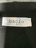 Bacio Solid Black Formal Skirt Size S - photo 4