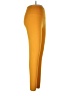 Unbranded Solid Yellow Active Pants Size Lg - XL - photo 4