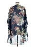 Emory Park Blue Kimono Size M (estimated) - photo 2
