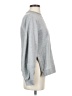 Ganni Solid Gray Sweatshirt Size XS - photo 4