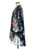 Emory Park Blue Kimono Size M (estimated) - photo 5