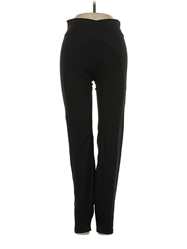 Pre-owned Pac 1980 Active Pants In Black