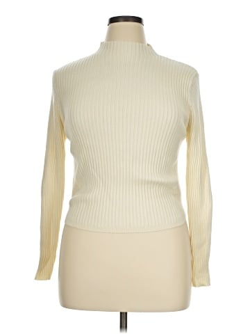 Cider Turtleneck Sweater (view 1)