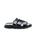 Assorted Brands Black Sandals Size 7 - photo 1
