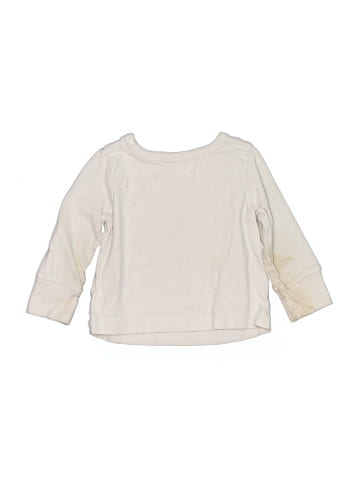 Hanna Andersson 3/4 Sleeve T-Shirt (view 2)