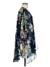 Emory Park Blue Kimono Size M (estimated) - photo 4